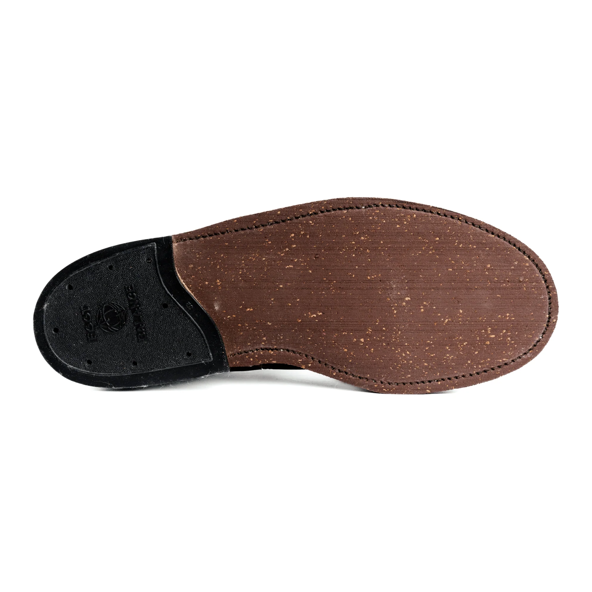 Alden 405 Indy Boot Classic Brown - Image 6