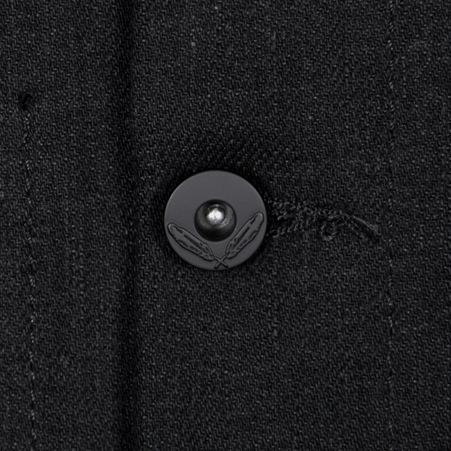 Rogue Territory 15oz Stealth Supply Jacket - Image 15