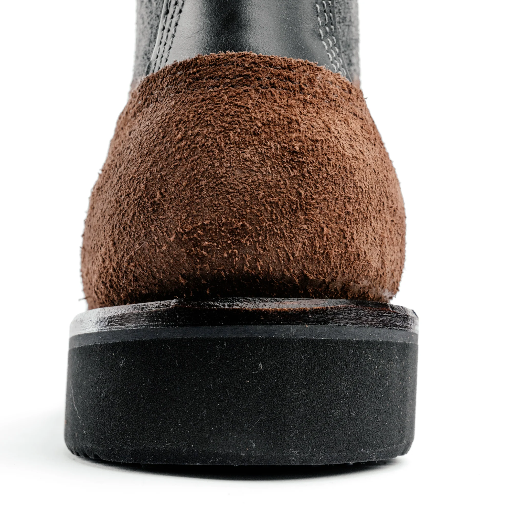 White's Boots x Snake Oil Provisions Big Shooter Brown Roughout - Image 9